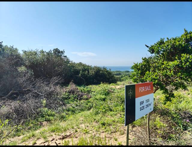 2,167M² VACANT LAND FOR SALE IN SEATON ESTATE